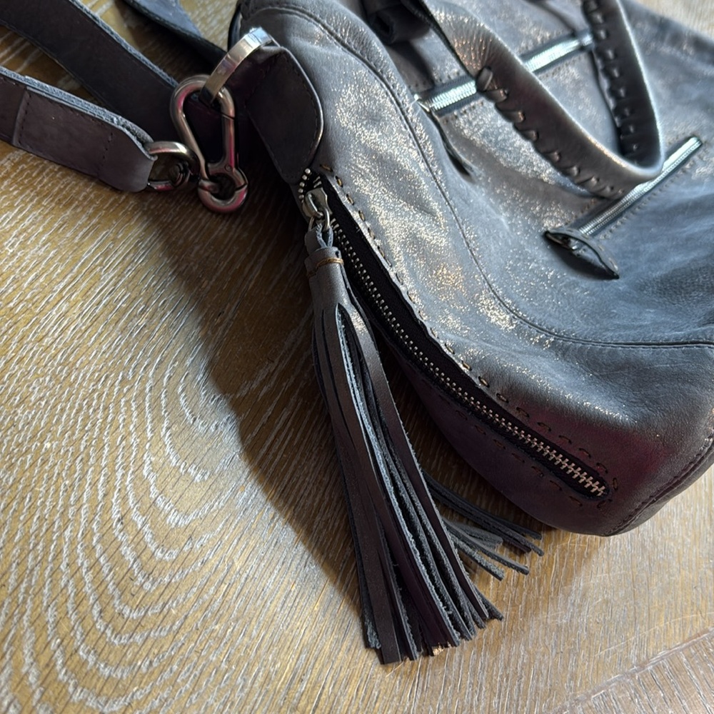 CARLA MANCINI JOEL LARGE HANDBAG - Picture 10 of 12